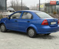 Синий Шевроле Авео, объемом двигателя 1.5 л и пробегом 219 тыс. км за 3550 $, фото 9 на Automoto.ua