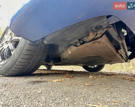 Синій Шевроле Авео, об'ємом двигуна 1.5 л та пробігом 263 тис. км за 4800 $, фото 29 на Automoto.ua