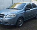 Синій Шевроле Авео, об'ємом двигуна 1.5 л та пробігом 295 тис. км за 3514 $, фото 1 на Automoto.ua