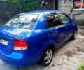 Синий Шевроле Авео, объемом двигателя 1.5 л и пробегом 224 тыс. км за 3200 $, фото 1 на Automoto.ua