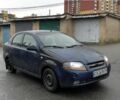 Синий Шевроле Авео, объемом двигателя 1.5 л и пробегом 311 тыс. км за 950 $, фото 7 на Automoto.ua