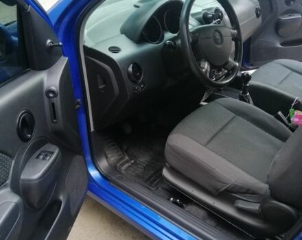 Синій Шевроле Авео, об'ємом двигуна 1.5 л та пробігом 273 тис. км за 2192 $, фото 5 на Automoto.ua