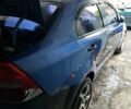 Синий Шевроле Авео, объемом двигателя 1.5 л и пробегом 245 тыс. км за 750 $, фото 1 на Automoto.ua