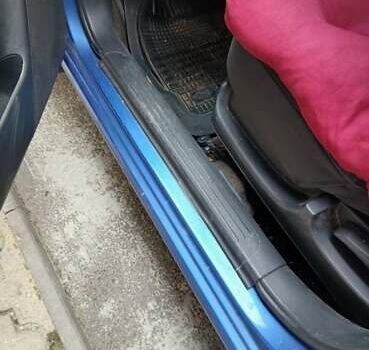 Синий Шевроле Авео, объемом двигателя 1.5 л и пробегом 250 тыс. км за 3550 $, фото 11 на Automoto.ua