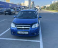 Синий Шевроле Авео, объемом двигателя 1.5 л и пробегом 250 тыс. км за 3700 $, фото 1 на Automoto.ua