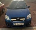 Синій Шевроле Авео, об'ємом двигуна 1.5 л та пробігом 30 тис. км за 4000 $, фото 1 на Automoto.ua