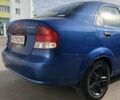 Синій Шевроле Авео, об'ємом двигуна 1.5 л та пробігом 317 тис. км за 3000 $, фото 6 на Automoto.ua