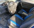 Синий Шевроле Авео, объемом двигателя 1.5 л и пробегом 275 тыс. км за 3800 $, фото 4 на Automoto.ua