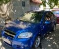 Синій Шевроле Авео, об'ємом двигуна 1.5 л та пробігом 93 тис. км за 4900 $, фото 1 на Automoto.ua