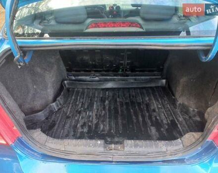 Синий Шевроле Авео, объемом двигателя 1.5 л и пробегом 208 тыс. км за 2450 $, фото 2 на Automoto.ua