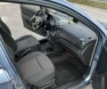 Синий Шевроле Авео, объемом двигателя 1.5 л и пробегом 130 тыс. км за 3300 $, фото 12 на Automoto.ua