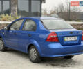 Синий Шевроле Авео, объемом двигателя 1.5 л и пробегом 219 тыс. км за 3550 $, фото 8 на Automoto.ua