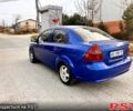Синий Шевроле Авео, объемом двигателя 1.5 л и пробегом 250 тыс. км за 2000 $, фото 2 на Automoto.ua