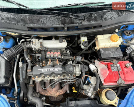 Шевроле Авео 2006 в Сумах на Automoto.ua Синий Шевроле Авео, объемом двигателя 1.5 л и пробегом 220 тыс. км за 3300 $, фото 16 на Automoto.ua