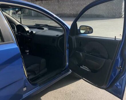 Синій Шевроле Авео, об'ємом двигуна 1.5 л та пробігом 317 тис. км за 3000 $, фото 8 на Automoto.ua