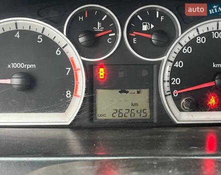 Синий Шевроле Авео, объемом двигателя 1.5 л и пробегом 262 тыс. км за 3000 $, фото 2 на Automoto.ua