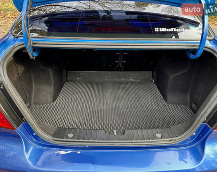 Синій Шевроле Авео, об'ємом двигуна 1.5 л та пробігом 263 тис. км за 4800 $, фото 26 на Automoto.ua