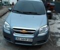 Синий Шевроле Авео, объемом двигателя 1.4 л и пробегом 215 тыс. км за 4100 $, фото 1 на Automoto.ua