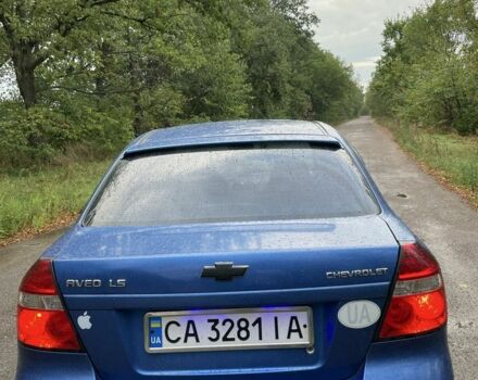 Синій Шевроле Авео, об'ємом двигуна 1.5 л та пробігом 201 тис. км за 3450 $, фото 2 на Automoto.ua