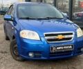 Синий Шевроле Авео, объемом двигателя 1.5 л и пробегом 264 тыс. км за 5490 $, фото 6 на Automoto.ua