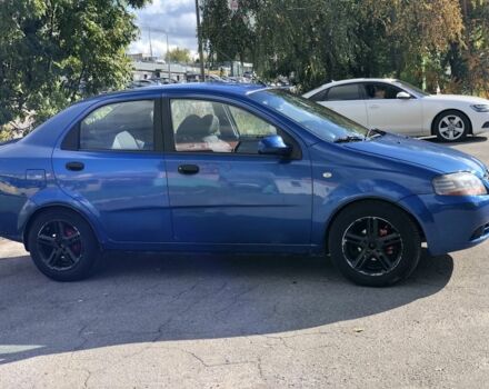 Шевроле Авео 2006 в Виннице на Automoto.ua Синий Шевроле Авео, объемом двигателя 1.5 л и пробегом 320 тыс. км за 2750 $, фото 2 на Automoto.ua