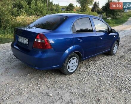 Синій Шевроле Авео, об'ємом двигуна 1.5 л та пробігом 467 тис. км за 2350 $, фото 11 на Automoto.ua