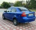 Синій Шевроле Авео, об'ємом двигуна 1.5 л та пробігом 306 тис. км за 3100 $, фото 6 на Automoto.ua