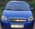 Синий Шевроле Авео, объемом двигателя 1.5 л и пробегом 36 тыс. км за 6000 $, фото 2 на Automoto.ua