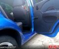 Синий Шевроле Авео, объемом двигателя 1.5 л и пробегом 224 тыс. км за 3200 $, фото 5 на Automoto.ua