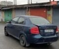 Синий Шевроле Авео, объемом двигателя 1.5 л и пробегом 211 тыс. км за 900 $, фото 4 на Automoto.ua