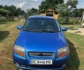 Синий Шевроле Авео, объемом двигателя 1.5 л и пробегом 235 тыс. км за 2700 $, фото 1 на Automoto.ua