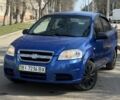 Синий Шевроле Авео, объемом двигателя 1.5 л и пробегом 153 тыс. км за 2750 $, фото 1 на Automoto.ua
