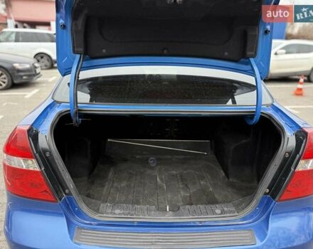 Синій Шевроле Авео, об'ємом двигуна 1.5 л та пробігом 149 тис. км за 3700 $, фото 31 на Automoto.ua
