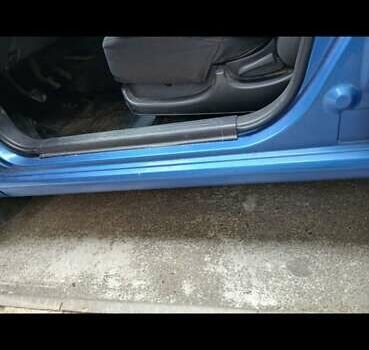 Синий Шевроле Авео, объемом двигателя 1.5 л и пробегом 250 тыс. км за 3550 $, фото 17 на Automoto.ua