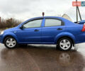 Шевроле Авео 2006 в Сумах на Automoto.ua Синий Шевроле Авео, объемом двигателя 1.5 л и пробегом 220 тыс. км за 3300 $, фото 9 на Automoto.ua