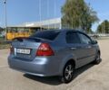 Синий Шевроле Авео, объемом двигателя 1.5 л и пробегом 187 тыс. км за 3700 $, фото 6 на Automoto.ua