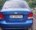 Синий Шевроле Авео, объемом двигателя 1.5 л и пробегом 286 тыс. км за 2500 $, фото 1 на Automoto.ua