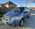 Синий Шевроле Авео, объемом двигателя 1.5 л и пробегом 170 тыс. км за 3800 $, фото 1 на Automoto.ua