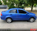 Синий Шевроле Авео, объемом двигателя 1.5 л и пробегом 400 тыс. км за 2500 $, фото 1 на Automoto.ua