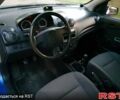 Синий Шевроле Авео, объемом двигателя 1.5 л и пробегом 225 тыс. км за 3300 $, фото 4 на Automoto.ua