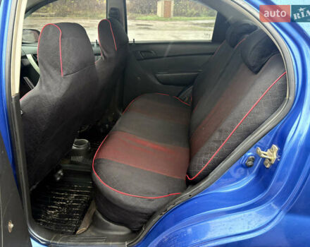 Шевроле Авео 2006 в Сумах на Automoto.ua Синий Шевроле Авео, объемом двигателя 1.5 л и пробегом 220 тыс. км за 3300 $, фото 11 на Automoto.ua