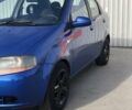 Синій Шевроле Авео, об'ємом двигуна 1.5 л та пробігом 317 тис. км за 3000 $, фото 1 на Automoto.ua