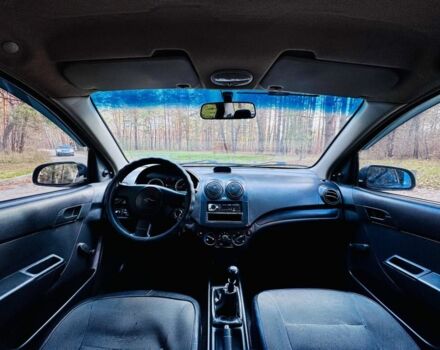 Синий Шевроле Авео, объемом двигателя 1.5 л и пробегом 200 тыс. км за 2850 $, фото 7 на Automoto.ua