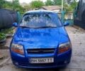 Синий Шевроле Авео, объемом двигателя 1.5 л и пробегом 224 тыс. км за 3200 $, фото 4 на Automoto.ua