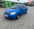 Синий Шевроле Авео, объемом двигателя 1.5 л и пробегом 250 тыс. км за 2700 $, фото 1 на Automoto.ua