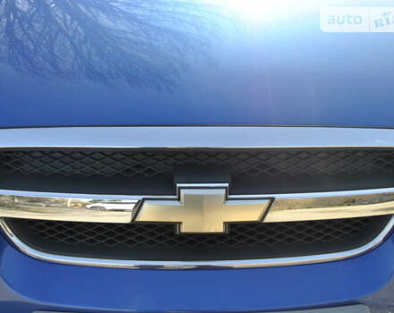 Синій Шевроле Авео, об'ємом двигуна 1.5 л та пробігом 98 тис. км за 4200 $, фото 25 на Automoto.ua