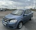 Синий Шевроле Авео, объемом двигателя 1.5 л и пробегом 130 тыс. км за 3300 $, фото 1 на Automoto.ua