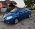 Синий Шевроле Авео, объемом двигателя 1.6 л и пробегом 238 тыс. км за 2913 $, фото 1 на Automoto.ua