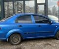 Синий Шевроле Авео, объемом двигателя 1.5 л и пробегом 264 тыс. км за 5490 $, фото 5 на Automoto.ua