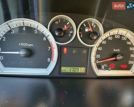 Синій Шевроле Авео, об'ємом двигуна 1.5 л та пробігом 170 тис. км за 3700 $, фото 12 на Automoto.ua